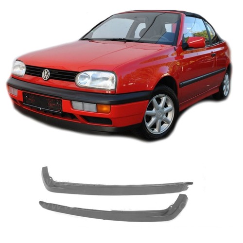Frontspoilerlippe set lippe - frontspoilerlippe,