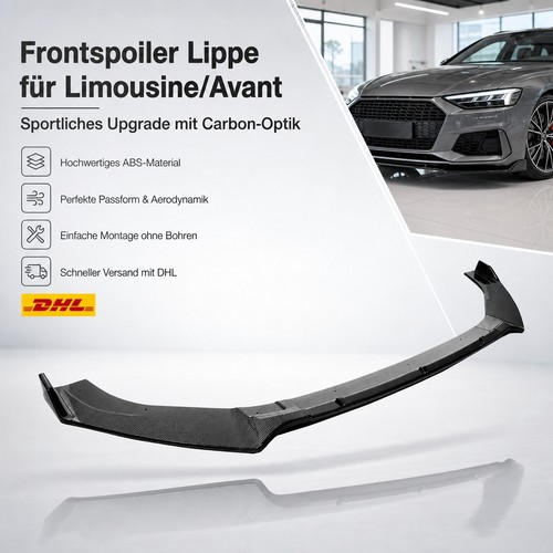 Styling lippe frontspoiler - styling,