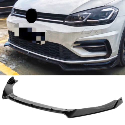 3stk front spoilerlippe - front,