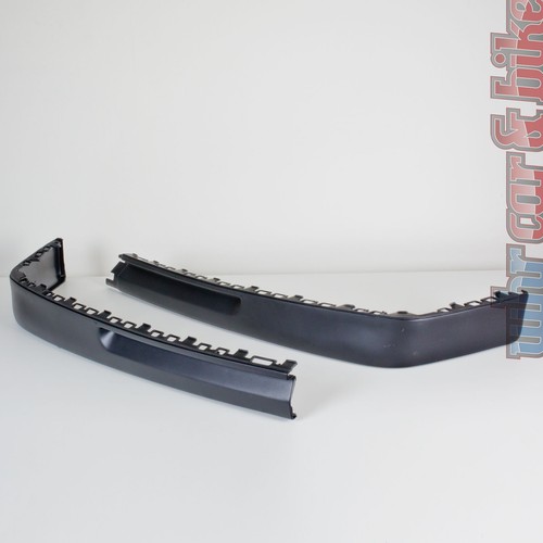 Front spoiler lippe golf - front, vw