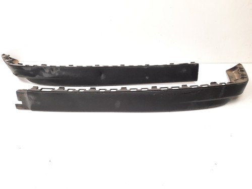 Stoßstange spoiler lippe - stoßstange,