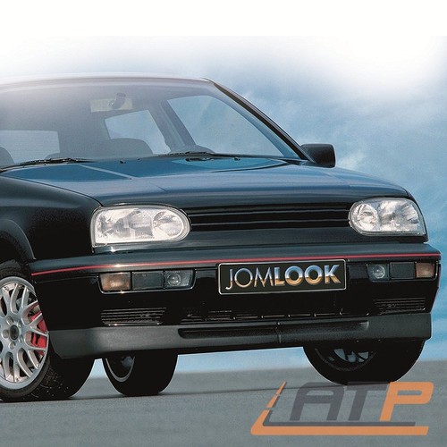 Jom frontlippe spoiler - frontlippe, vr6