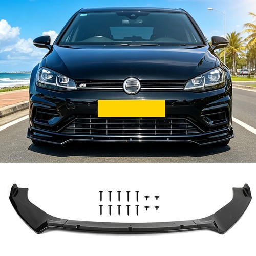 Glänz frontspoiler frontlippe - glänz,