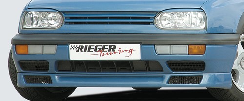 Rieger spoilerlippe für - spoilerlippe,