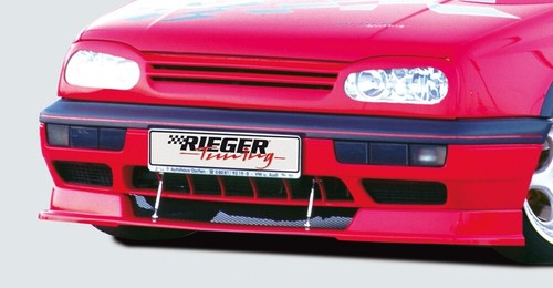 Rieger spoilerlippe mit - rieger,