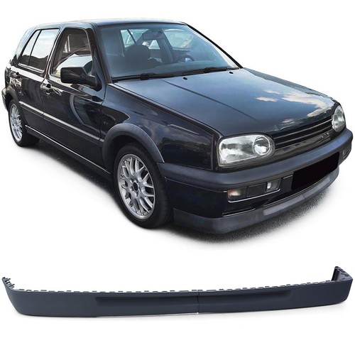 Front spoiler lippe sport - front,