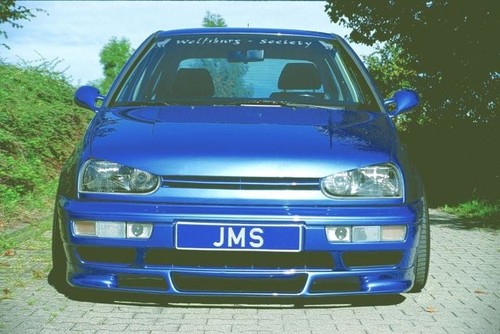 Jms frontlippe racelook - jms,