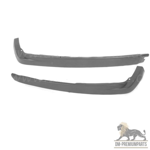 Frontspoilerlippe set lippe - frontspoilerlippe,