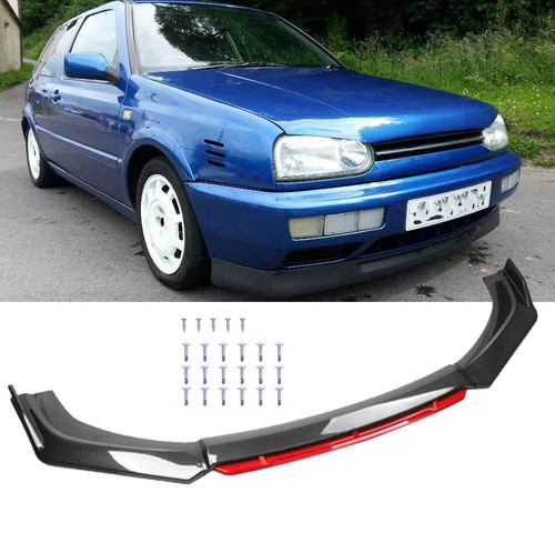 Frontspoilerlippe frontlippe - frontspoilerlippe,
