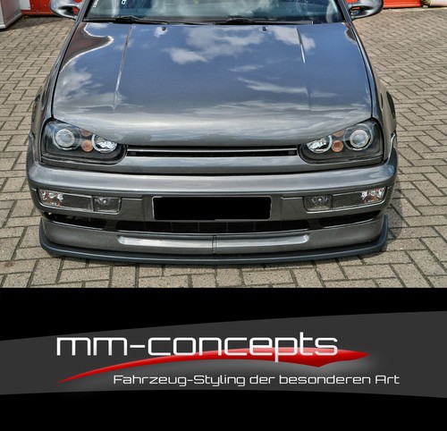 Cup spoilerlippe für golf - spoilerlippe, vw