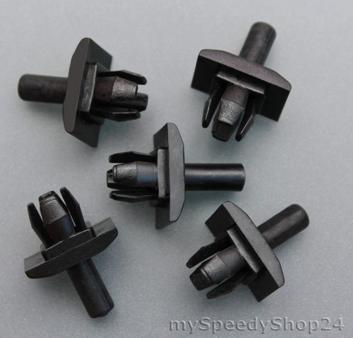 10x halter klammer - klammer, caddy