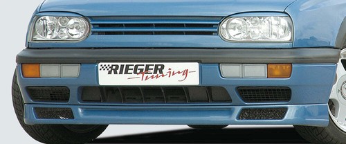 Golf rieger spoilerlippe - golf,